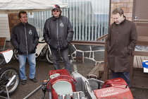 Kyrön Kevätmarkkinat. Kuvaaja: Pertti Kangasniemi