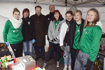 Kyrön Kevätmarkkinat. Kuvaaja: Pertti Kangasniemi