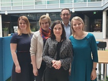 Salon IoT-Campuksella 8.4.2019.