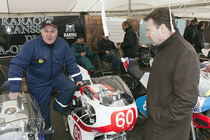 Kyrön Kevätmarkkinat. Kuvaaja: Pertti Kangasniemi