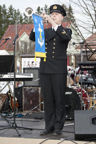 Markkinat avattiin juhlallisesti fanfaarilla

Kuvaaja: Pertti Kangasniemi